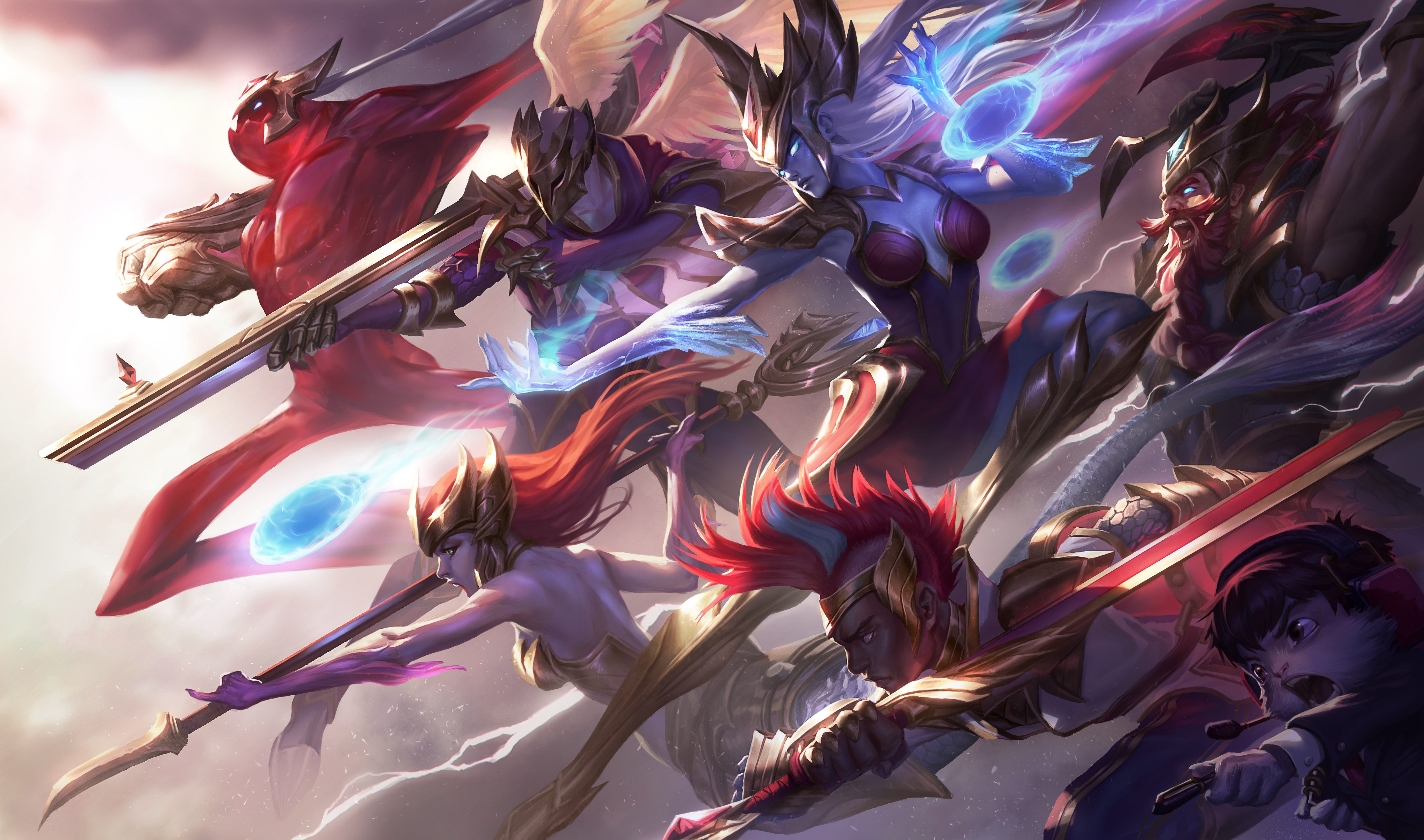 LNG主教练U透露Counter位选择塞恩原因：害怕前期太被动