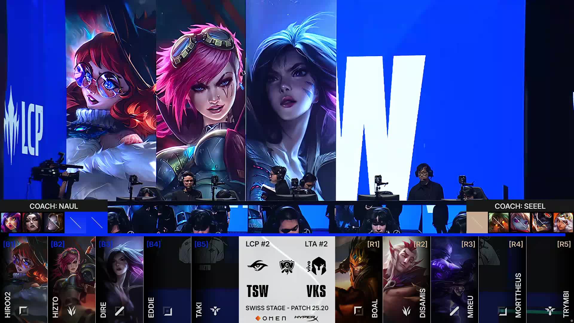 deokdam及DK三人入选LCK次级联赛一阵 DK二队打野Lucid收获MVP