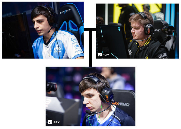 Vitality 击败 The MongolZ ，以 2：0 的胜利结束比赛