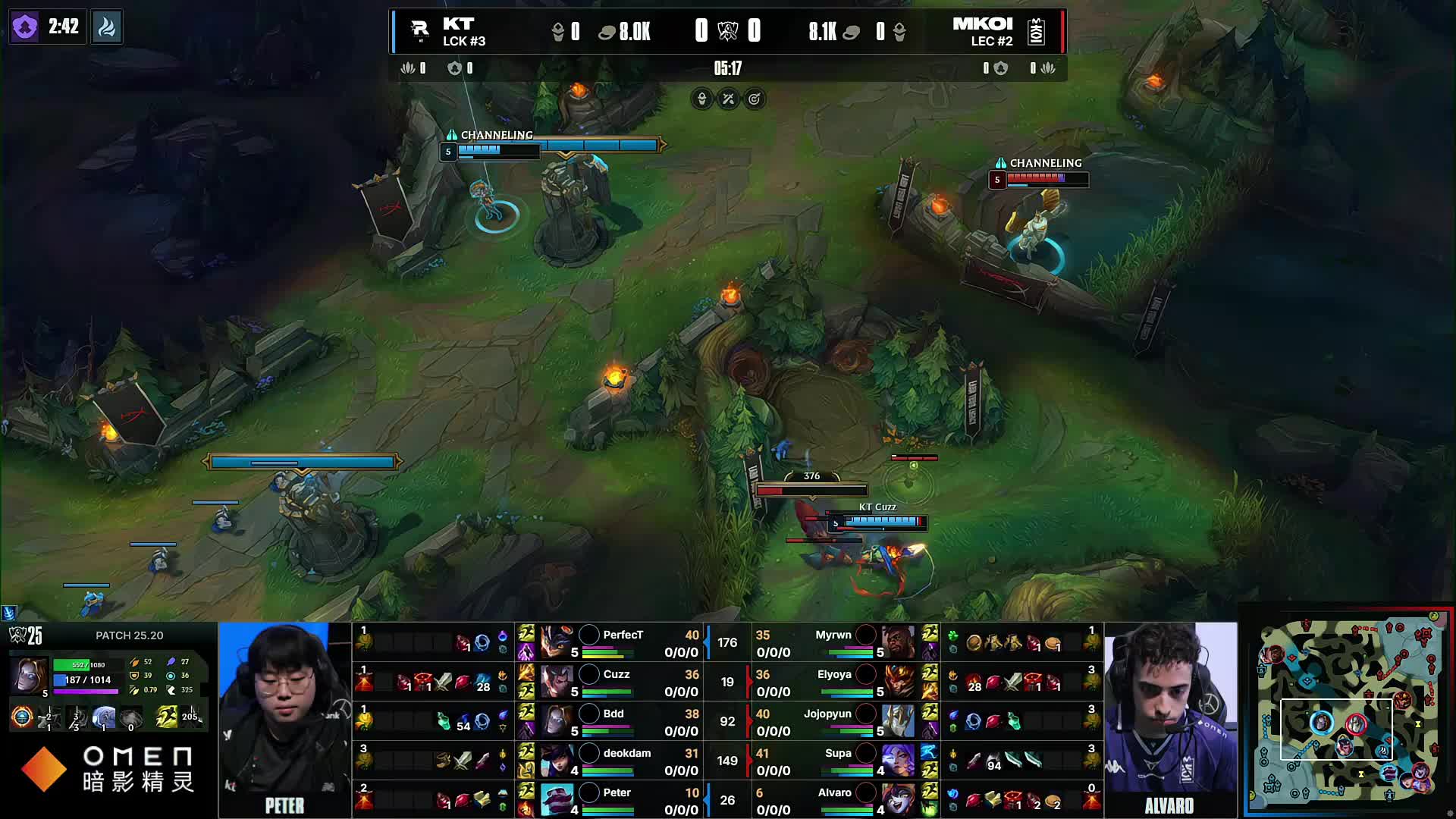 EDG发布了第一阶段阵容：Wink与四名新队员留队