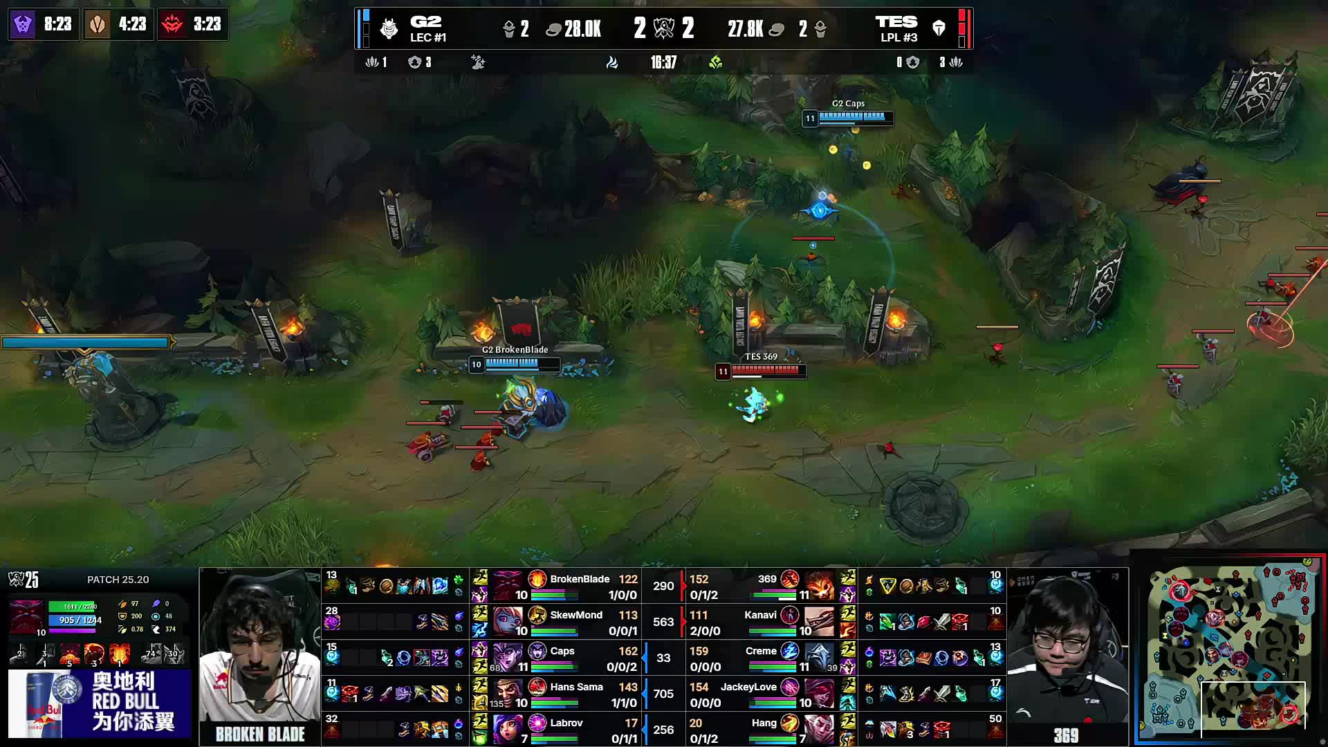 传闻： Falcons 将在 2025 年 BLAST.tv 奥斯汀 Major 之后用 kyousuke 替换 TeSeS ，来自 Spirit 学院