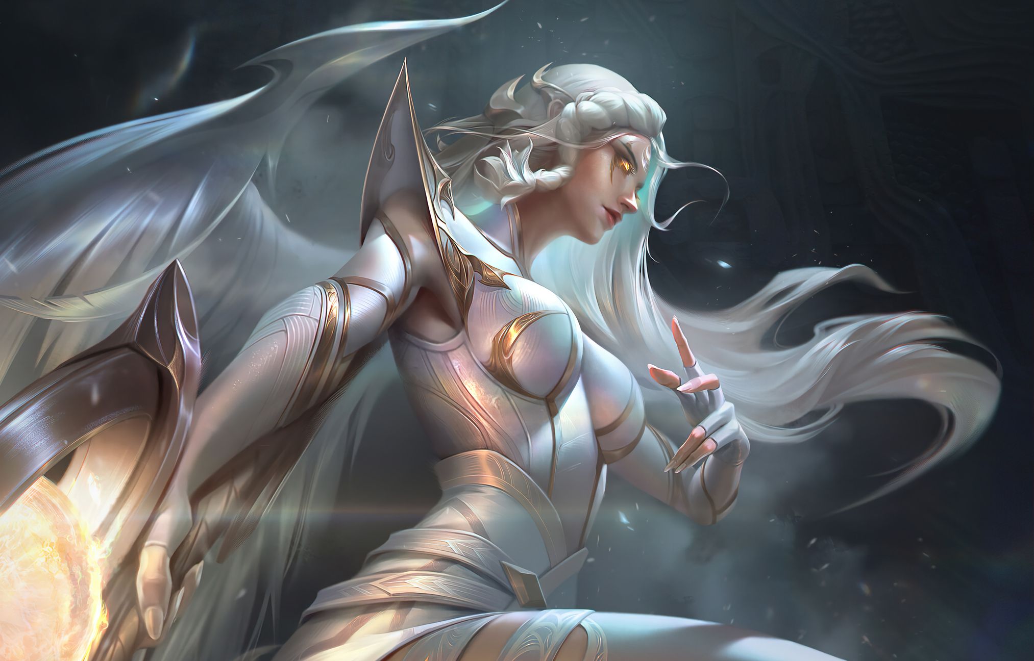 Leo Faria 解释了为什么 Game Changers 锦标赛将在新的 11.08 补丁上进行